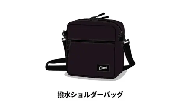 撥水ショルダーバッグ [BRUNO]ワイヤレスチャージャー折りたたみスタンド